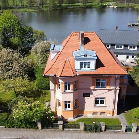 Vila Verka Krásná Lípa Esterno foto