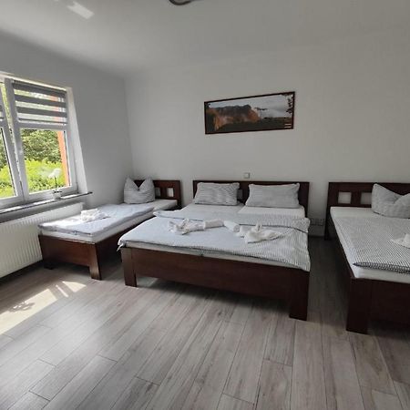 Vila Verka Krásná Lípa Esterno foto