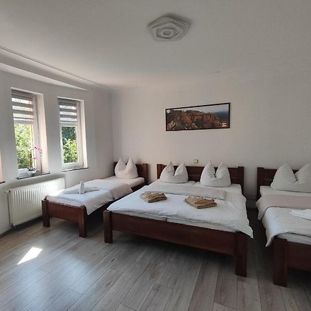 Vila Verka Krásná Lípa Esterno foto
