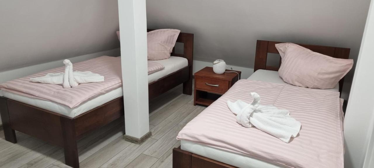 Vila Verka Krásná Lípa Esterno foto