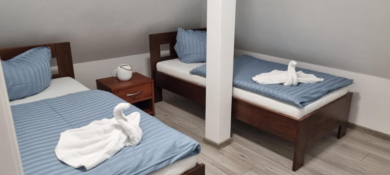 Vila Verka Krásná Lípa Esterno foto