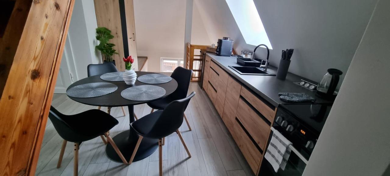 Vila Verka Krásná Lípa Esterno foto