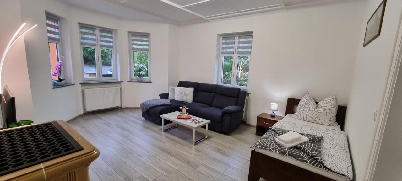 Vila Verka Krásná Lípa Esterno foto