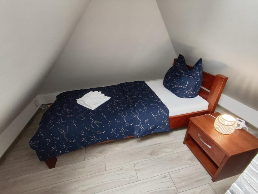Vila Verka Krásná Lípa Esterno foto