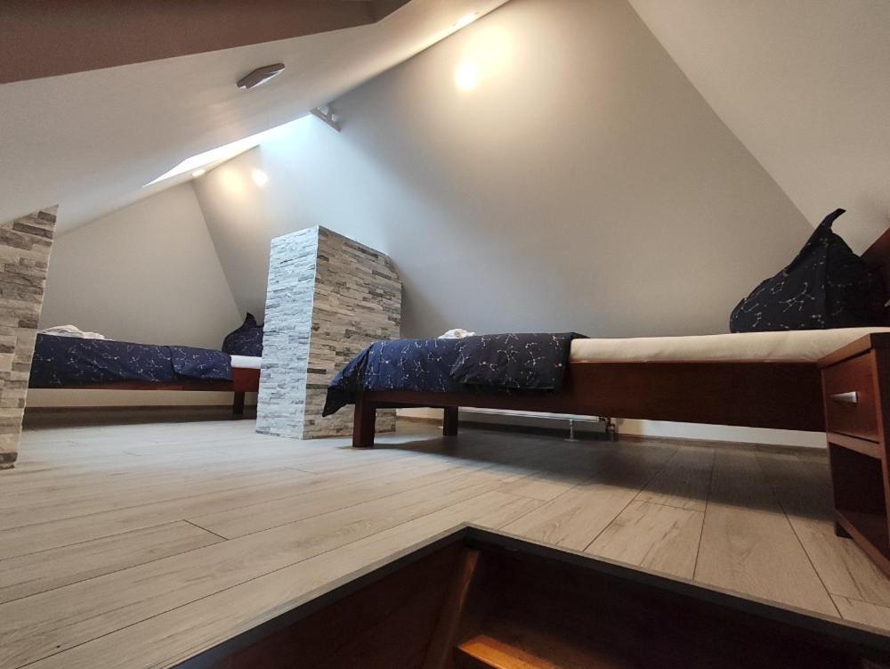Vila Verka Krásná Lípa Esterno foto