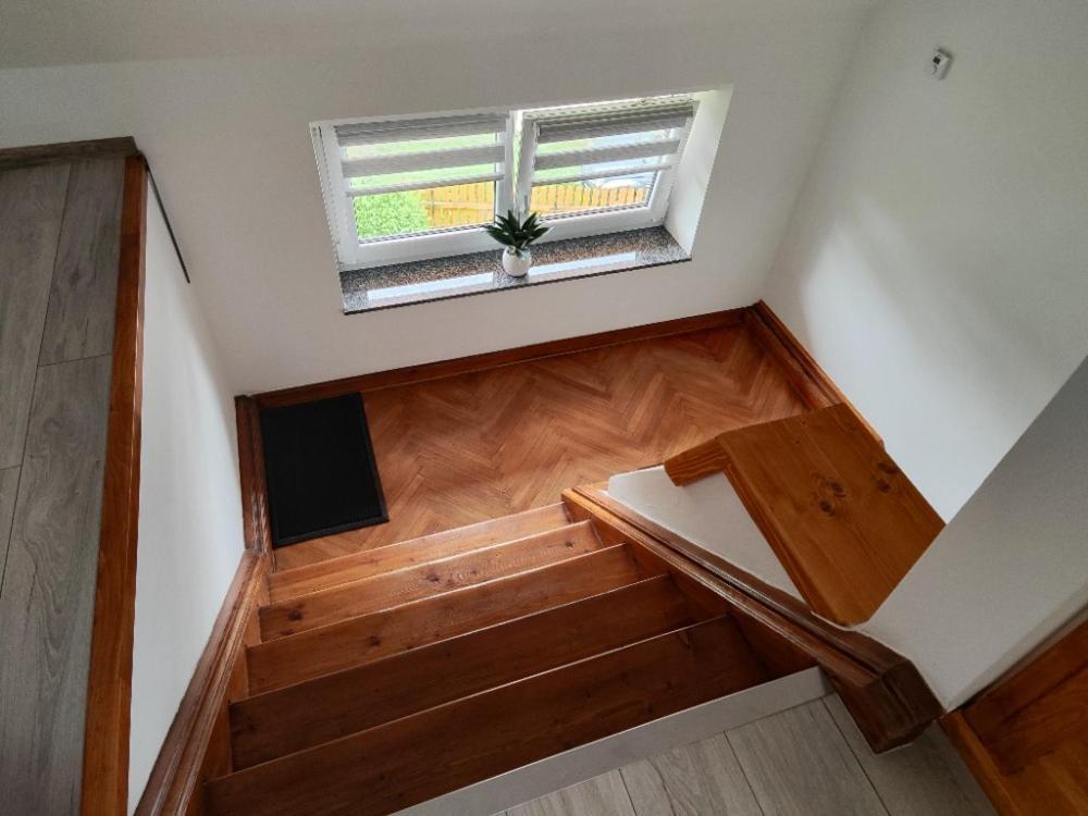 Vila Verka Krásná Lípa Esterno foto